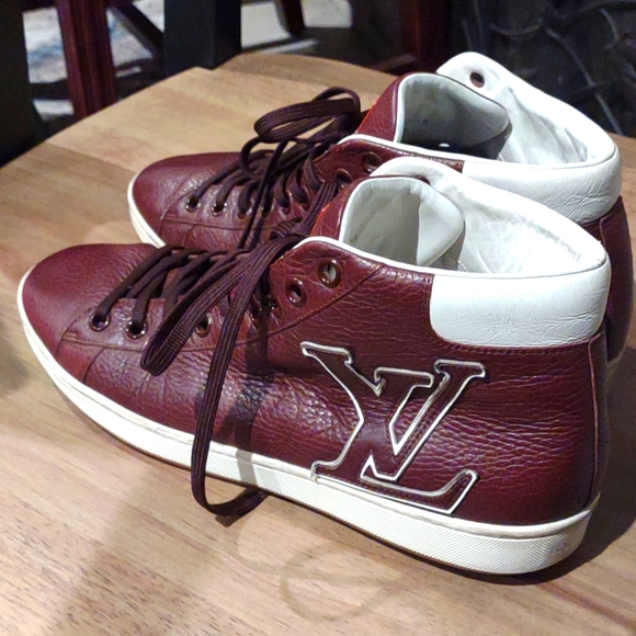 Louis Vuitton Surfside Sneaker Boot. - Picture 3 of 7